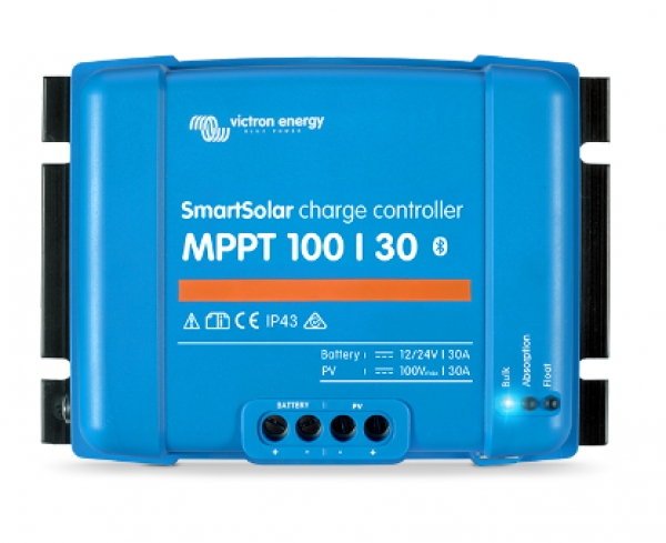 Regolatore di carica Victron SmartSolar MPPT 100/30, 100/50