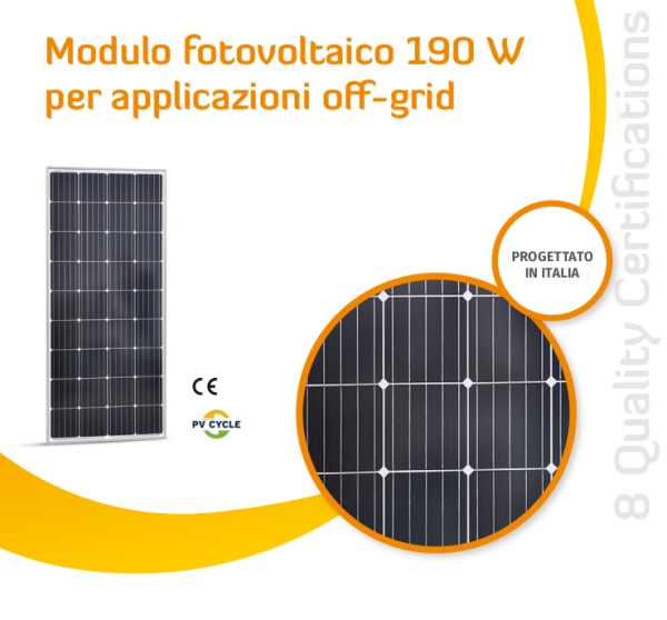 Offgridsun FU 190 M Next