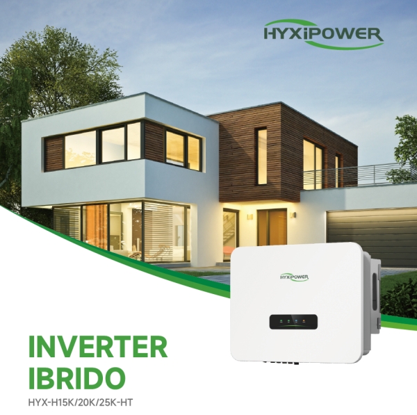 HYXI POWER INVERTER IBRIDO HYX-H15K/20K/25K-HT