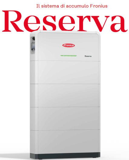 Fronius Reserva