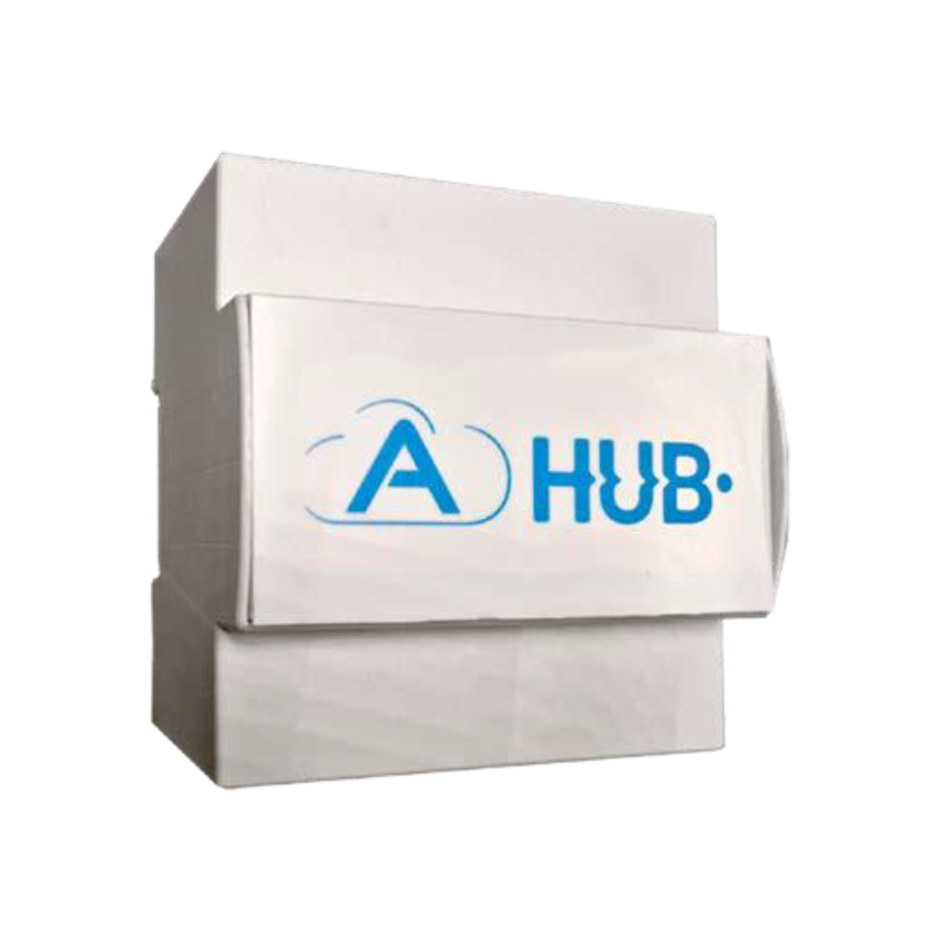 Azzurro ZCS HUB