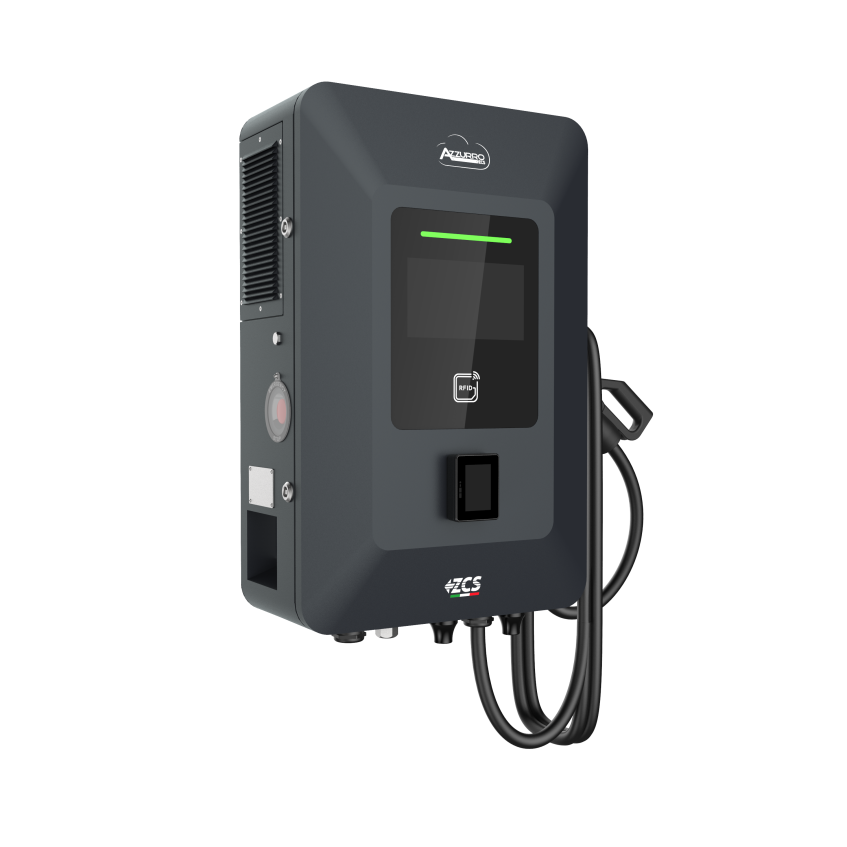 Azzurro ZCS EV CHARGE DC 40KW MOBOX